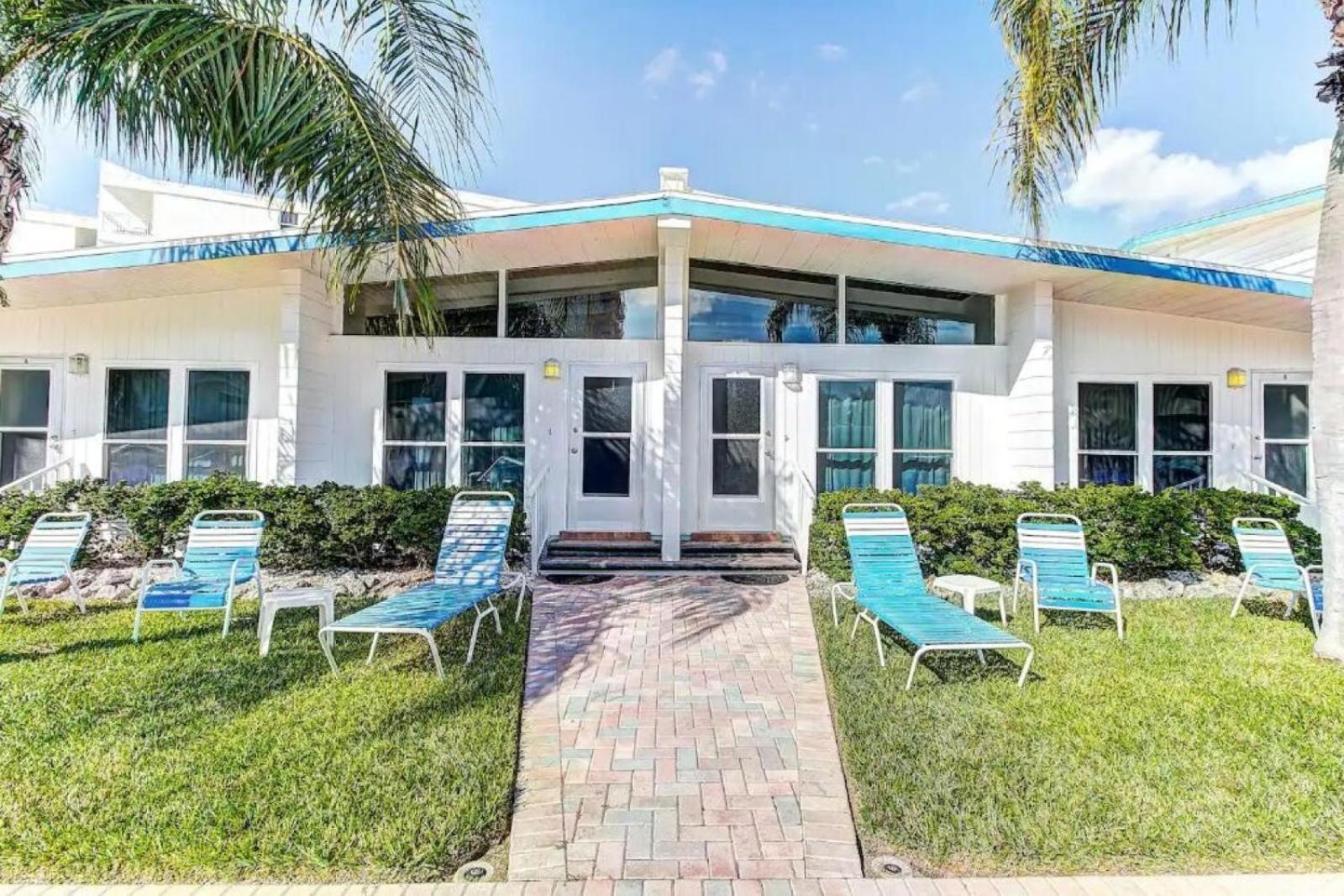 Beachfront Getaway In Siesta Key Zewnętrze zdjęcie